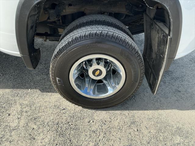 2022 Chevrolet Silverado 3500HD LT