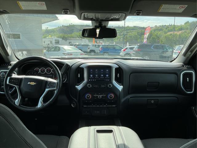 2022 Chevrolet Silverado 3500HD LT