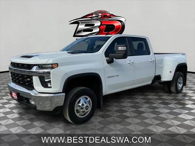 2022 Chevrolet Silverado 3500HD LT for sale in Brewster, WA