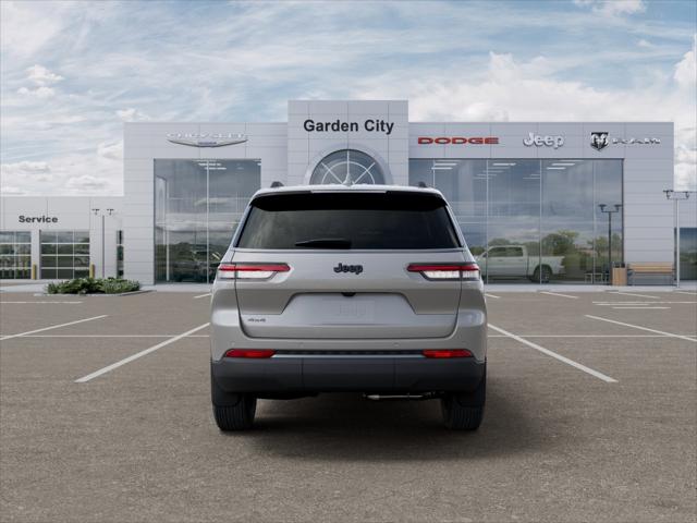 2026 Jeep Grand Cherokee L Altitude 4x4