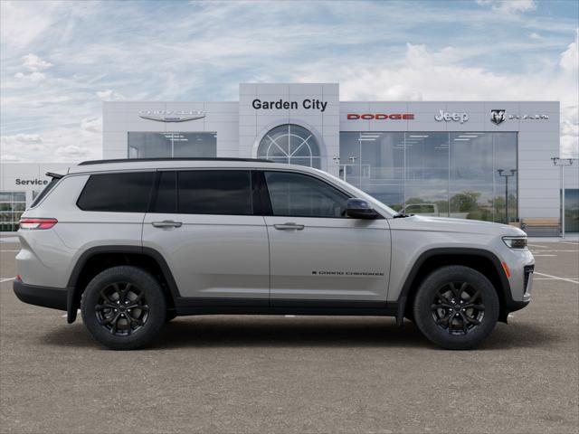 2026 Jeep Grand Cherokee L Altitude 4x4