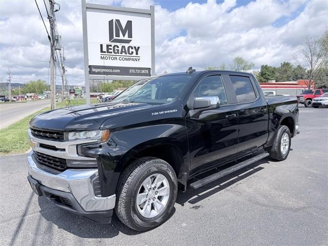 2019 Chevrolet Silverado 1500 LT for sale in Sayre, PA