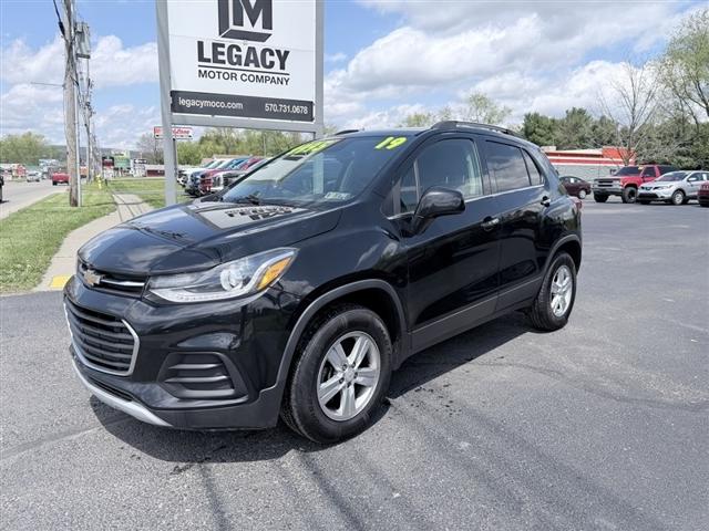 2019 Chevrolet Trax LT for sale in Sayre, PA