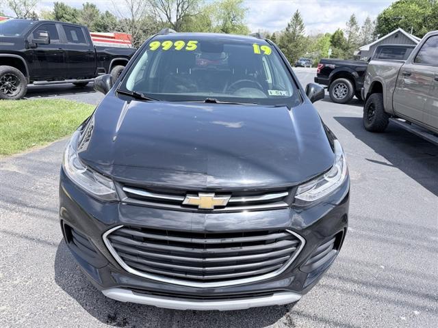 2019 Chevrolet Trax LT