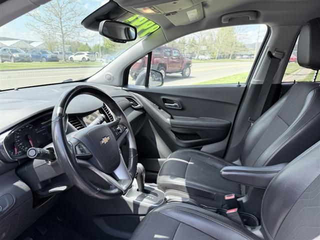 2019 Chevrolet Trax LT