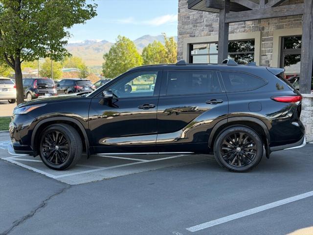2023 Toyota Highlander XSE