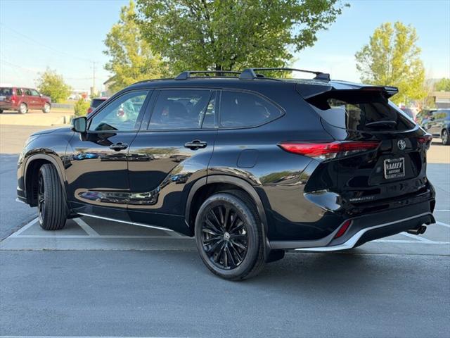 2023 Toyota Highlander XSE