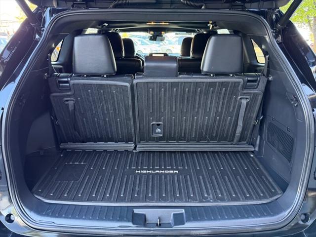 2023 Toyota Highlander XSE