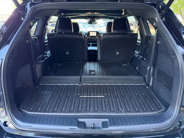 2023 Toyota Highlander XSE
