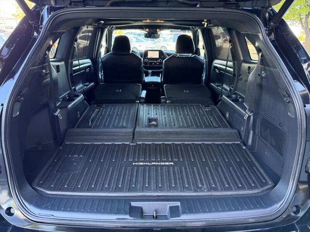 2023 Toyota Highlander XSE