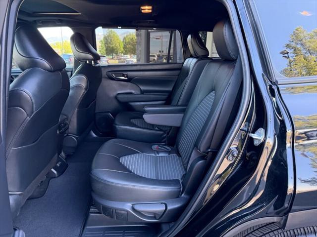 2023 Toyota Highlander XSE