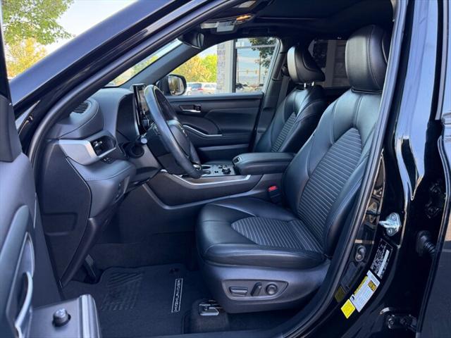 2023 Toyota Highlander XSE