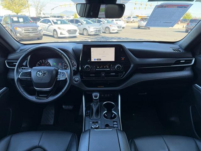 2023 Toyota Highlander XSE