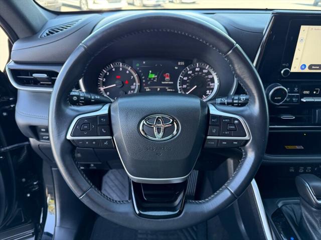 2023 Toyota Highlander XSE
