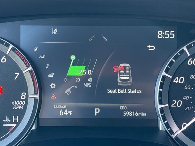 2023 Toyota Highlander XSE