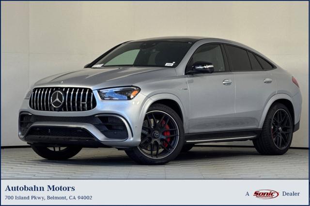 2026 Mercedes-Benz AMG GLE 63 S 4MATIC+ for sale in Belmont, CA