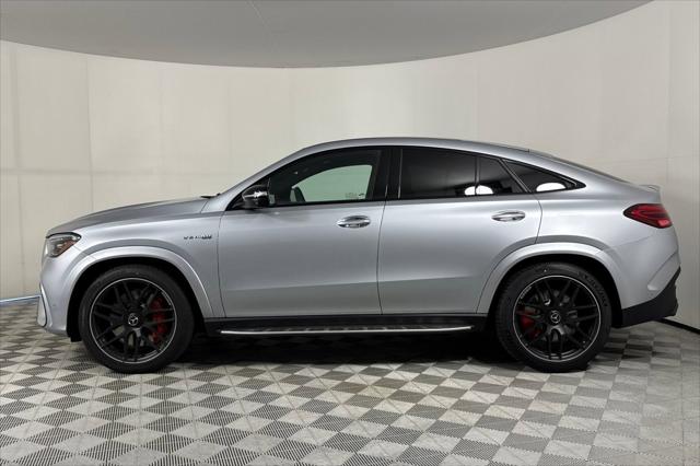 2026 Mercedes-Benz AMG GLE 63 S 4MATIC+