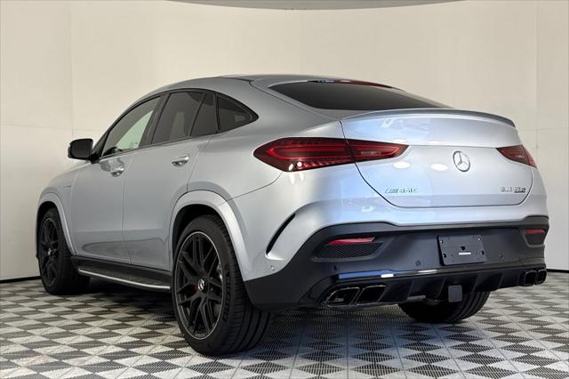 2026 Mercedes-Benz AMG GLE 63 S 4MATIC+
