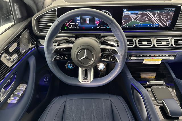 2026 Mercedes-Benz AMG GLE 63 S 4MATIC+
