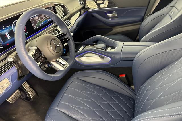 2026 Mercedes-Benz AMG GLE 63 S 4MATIC+