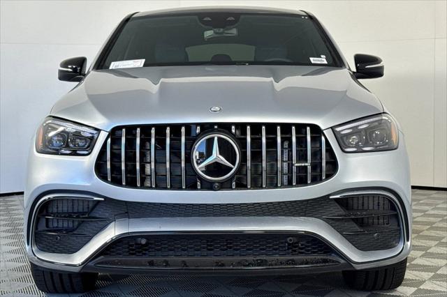 2026 Mercedes-Benz AMG GLE 63 S 4MATIC+