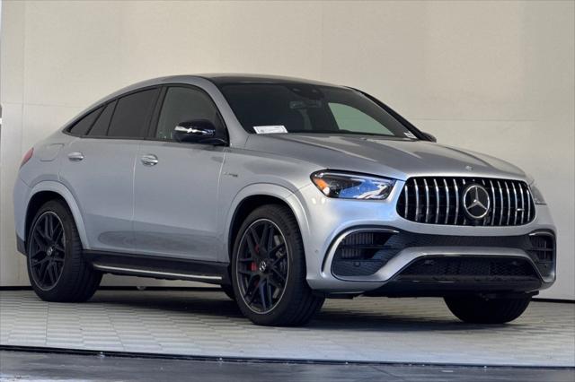 2026 Mercedes-Benz AMG GLE 63 S 4MATIC+