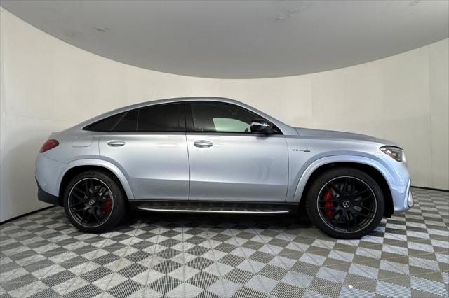 2026 Mercedes-Benz AMG GLE 63 S 4MATIC+