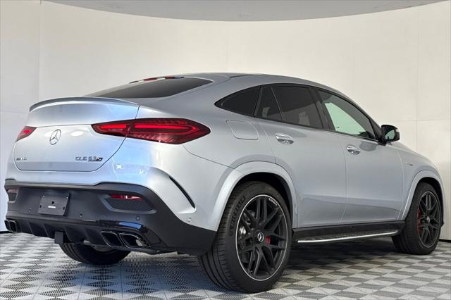 2026 Mercedes-Benz AMG GLE 63 S 4MATIC+