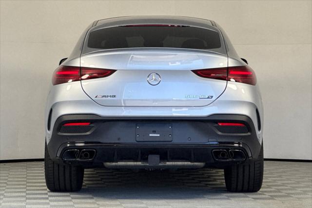 2026 Mercedes-Benz AMG GLE 63 S 4MATIC+