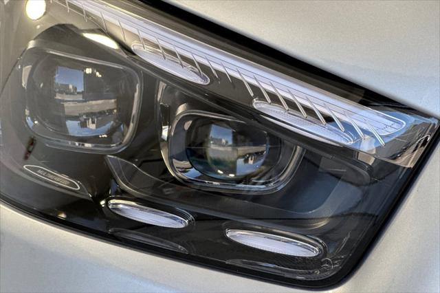 2026 Mercedes-Benz AMG GLE 63 S 4MATIC+