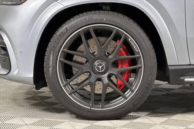 2026 Mercedes-Benz AMG GLE 63 S 4MATIC+