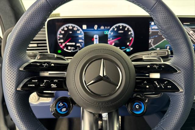 2026 Mercedes-Benz AMG GLE 63 S 4MATIC+