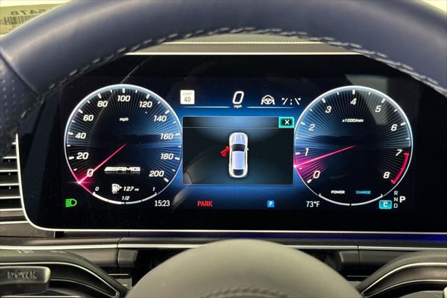 2026 Mercedes-Benz AMG GLE 63 S 4MATIC+