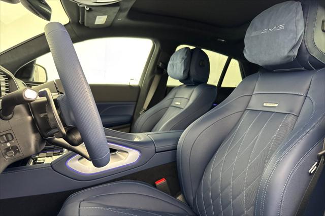 2026 Mercedes-Benz AMG GLE 63 S 4MATIC+