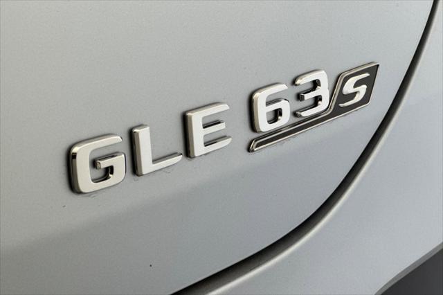 2026 Mercedes-Benz AMG GLE 63 S 4MATIC+