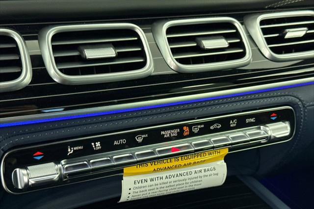 2026 Mercedes-Benz AMG GLE 63 S 4MATIC+