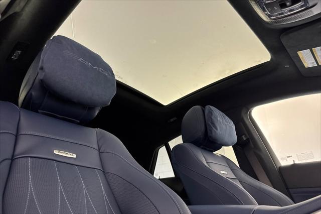 2026 Mercedes-Benz AMG GLE 63 S 4MATIC+