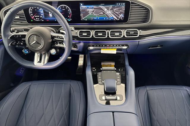 2026 Mercedes-Benz AMG GLE 63 S 4MATIC+
