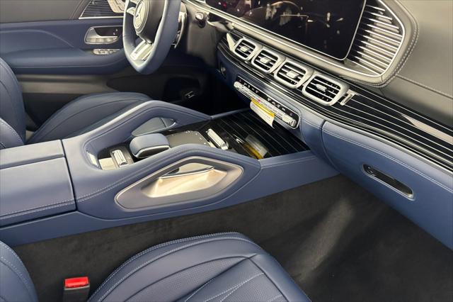 2026 Mercedes-Benz AMG GLE 63 S 4MATIC+