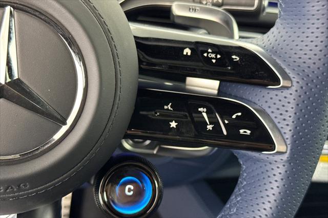 2026 Mercedes-Benz AMG GLE 63 S 4MATIC+