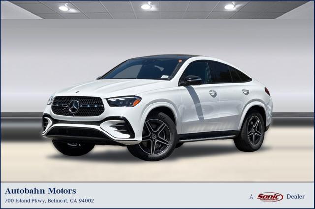 2026 Mercedes-Benz GLE 450 4MATIC for sale in Belmont, CA