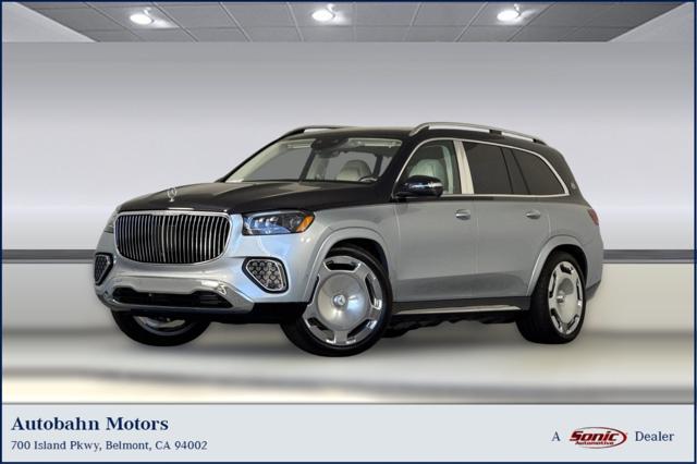 2026 Mercedes-Benz Maybach GLS 600 4MATIC for sale in Belmont, CA
