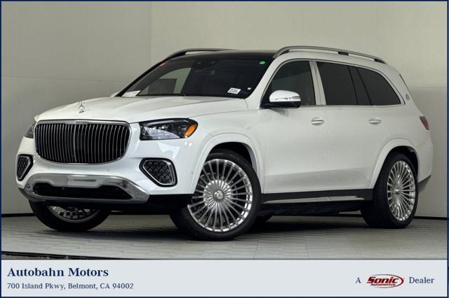 2026 Mercedes-Benz Maybach GLS 600 4MATIC for sale in Belmont, CA