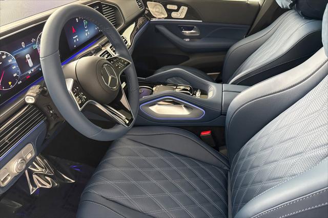 2026 Mercedes-Benz Maybach GLS 600 4MATIC