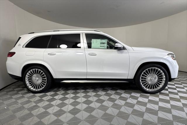 2026 Mercedes-Benz Maybach GLS 600 4MATIC