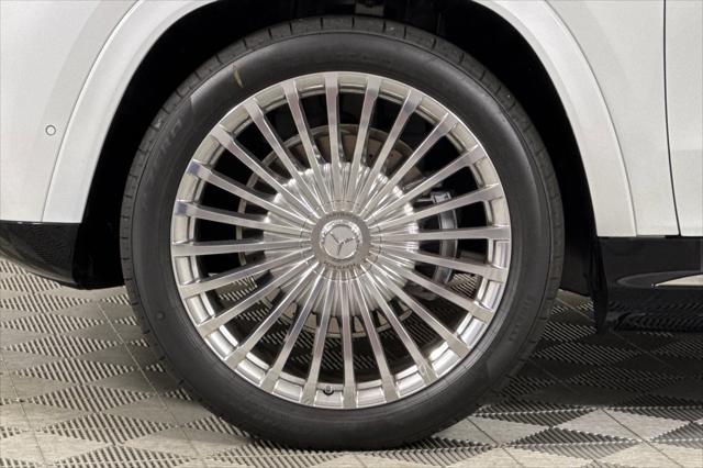 2026 Mercedes-Benz Maybach GLS 600 4MATIC