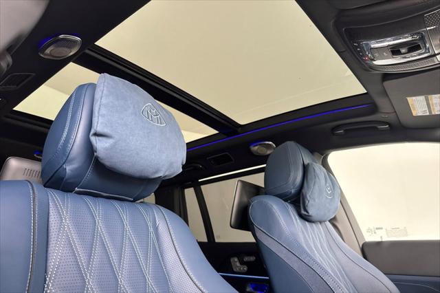 2026 Mercedes-Benz Maybach GLS 600 4MATIC