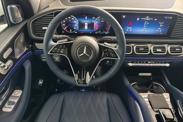 2026 Mercedes-Benz Maybach GLS 600 4MATIC