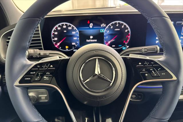 2026 Mercedes-Benz Maybach GLS 600 4MATIC