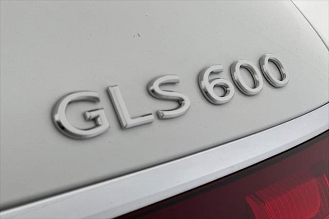 2026 Mercedes-Benz Maybach GLS 600 4MATIC